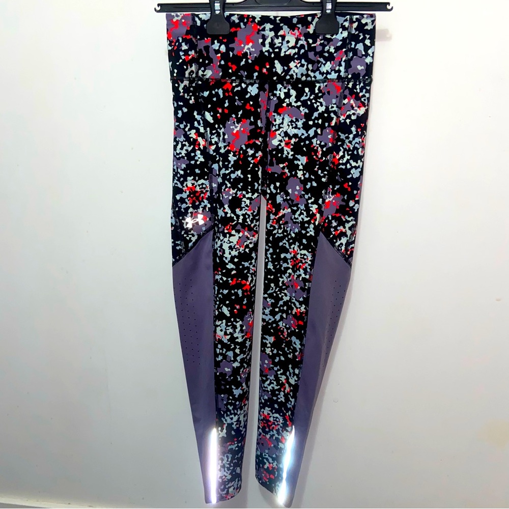 UNDER ARMOUR - Multicoloured Leggings